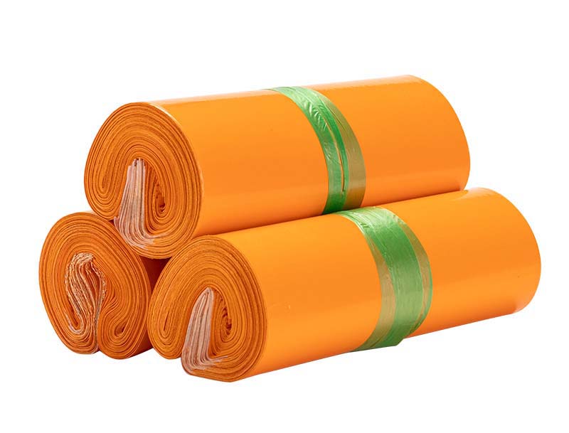 正蓝旗橙色快递袋-04