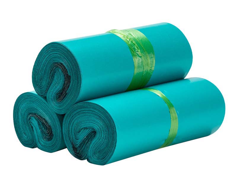 正蓝旗绿色快递袋-01