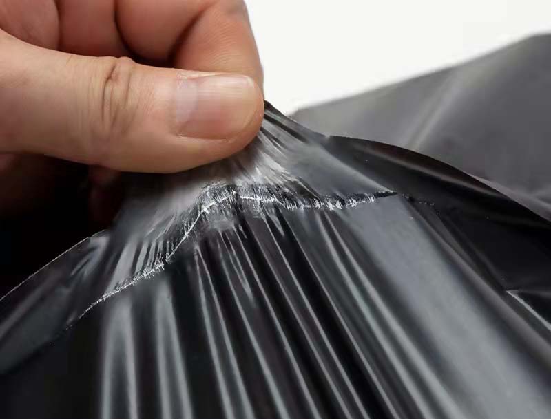 正蓝旗黑色快递袋-03